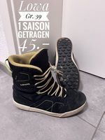 Lowa Winterschuhe Gr. 39