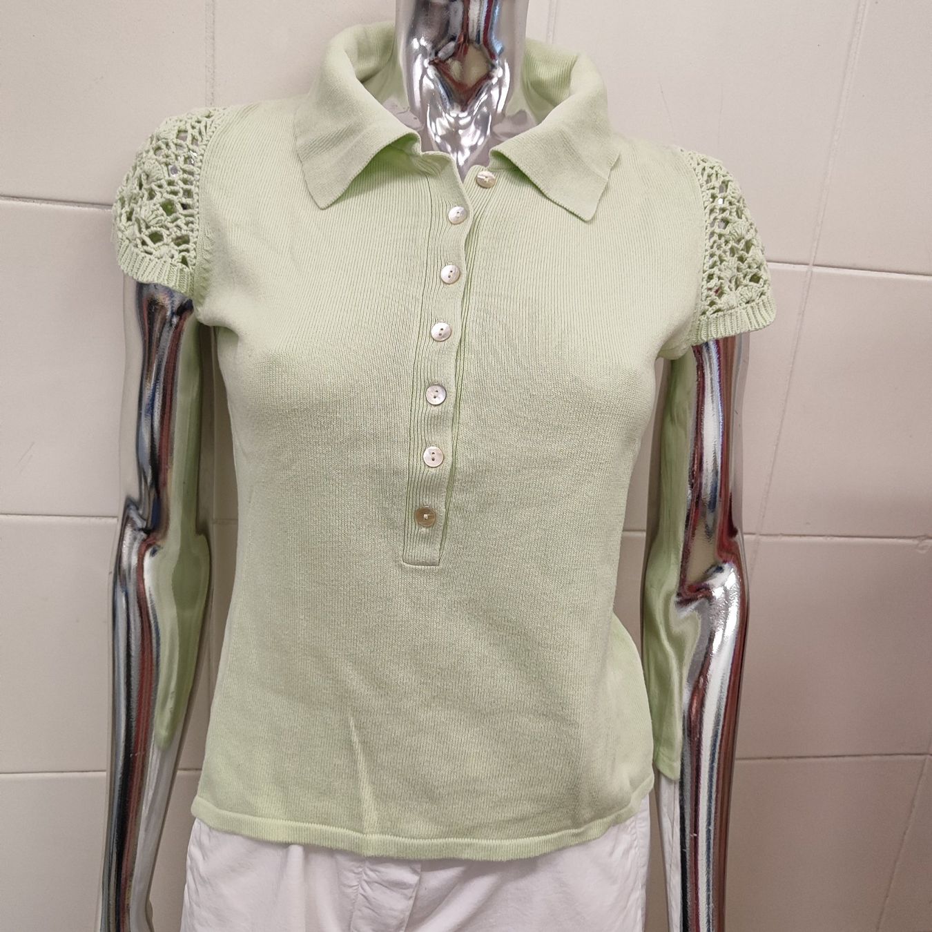 Heine Pullover & Sweatshirts: Sommer Pulli / Shirt Gr 38 – Gebraucht aus Langnau am Albis von Judithsebi 1