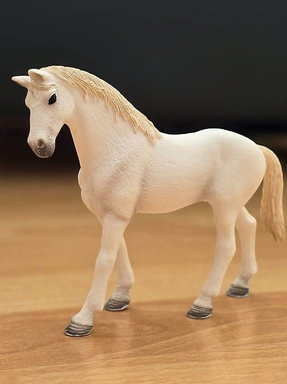Schleich Jouets: Schleichpferd – D'occasion à Ebikon par Automaus