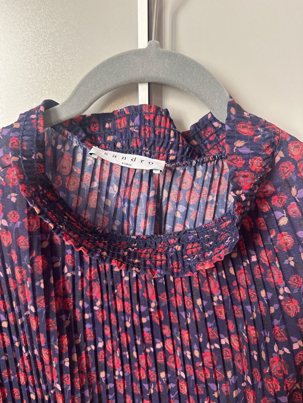 Sandro Camicette: Bluse Sandro Paris – Usato da Fribourg venduto da samsam04 1