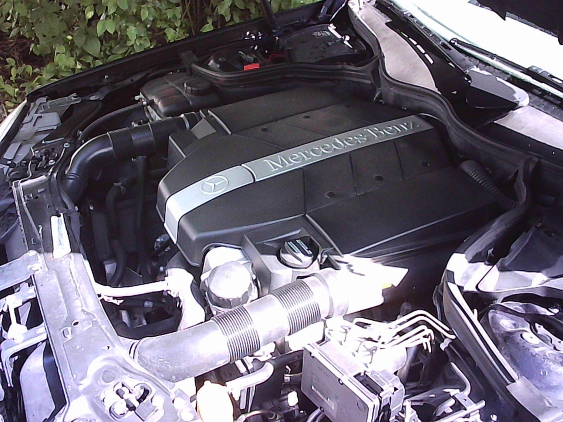 Autos: Mercedes CLK 320 élégance – D'occasion à Muttenz par moccalino 7