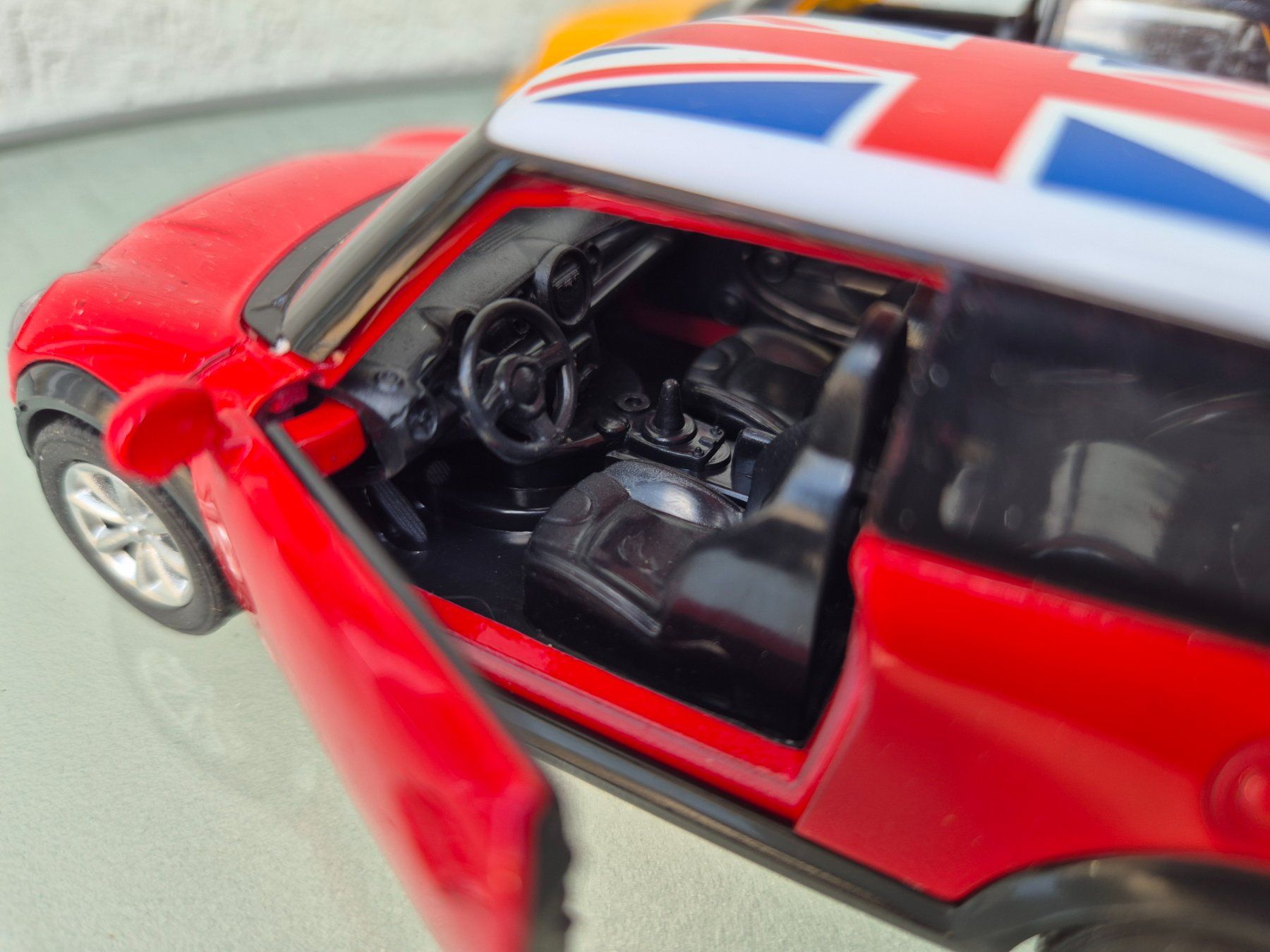 Cooper Voitures modèles: Mini Cooper 1:36; Dicast model – Neuf (Voir description) à Oberbuchsiten par laffite54 5