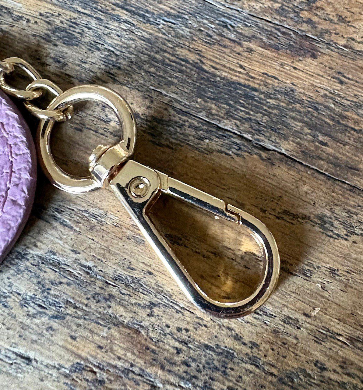 Porte-clés: CHARM-BAG EN CUIR – Neuf avec emballage d'origine à Locarno par NicoNion 2