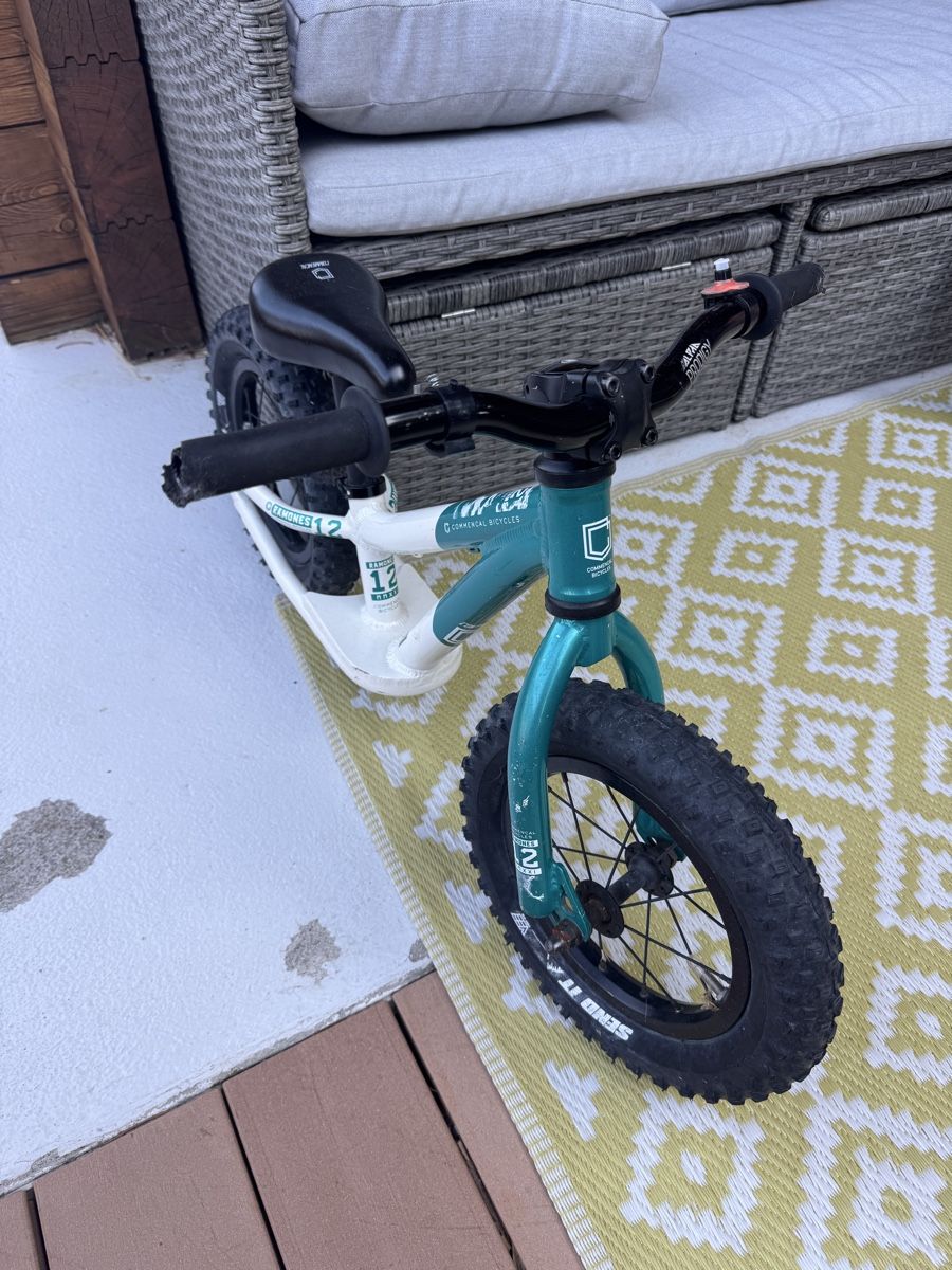 Fahrzeuge für Kinder: Commencal Ramones 12 PB – Gebraucht aus Charmey (Gruyère) von Troyleedh67