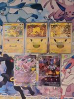 Pokemon 30th Celebration 5 Karten Set DE ab 1.-