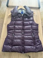 Joop ! Daunenweste aubergine Gr. 38