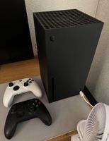 Xbox Series X Console with Three Controllers