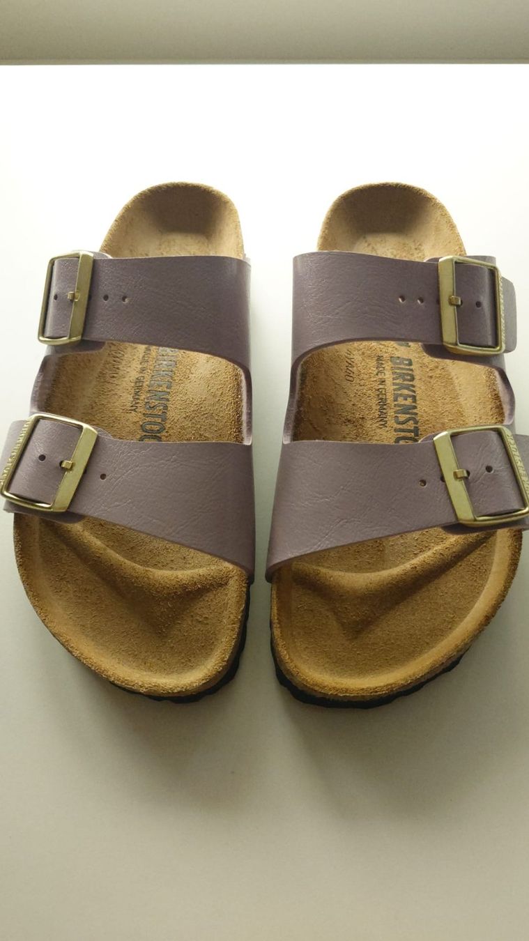 Birkenstock Scarpe da donna: Birkenstock Arizona BS, Grösse 38 – Nuovo e nell'imballaggio originale da Riehen venduto da markstre11