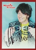 Mickie Krause Autogramm signiert Fotopostkarte 10x15cm