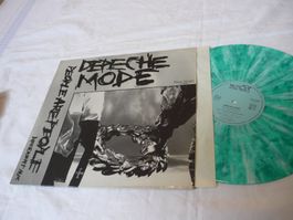 Rare Vinyl 80s - Depeche Mode - people are people - farbig