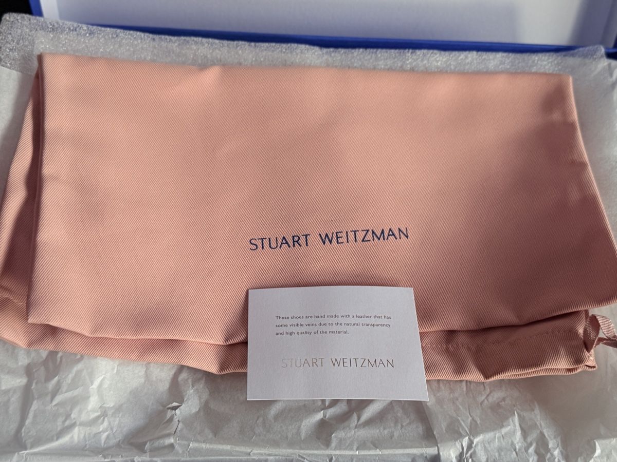 Stuart Weitzman Scarpe da donna: Stuart Weitzman Bottines NP:650.-CHF – Usato da Denges venduto da Tine88 7