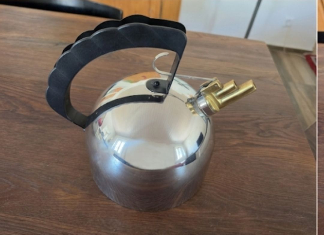 Alessi Bollitori: Alessi 9091 Wasserkessel  – Usato da Malters venduto da tim_5bk9 2