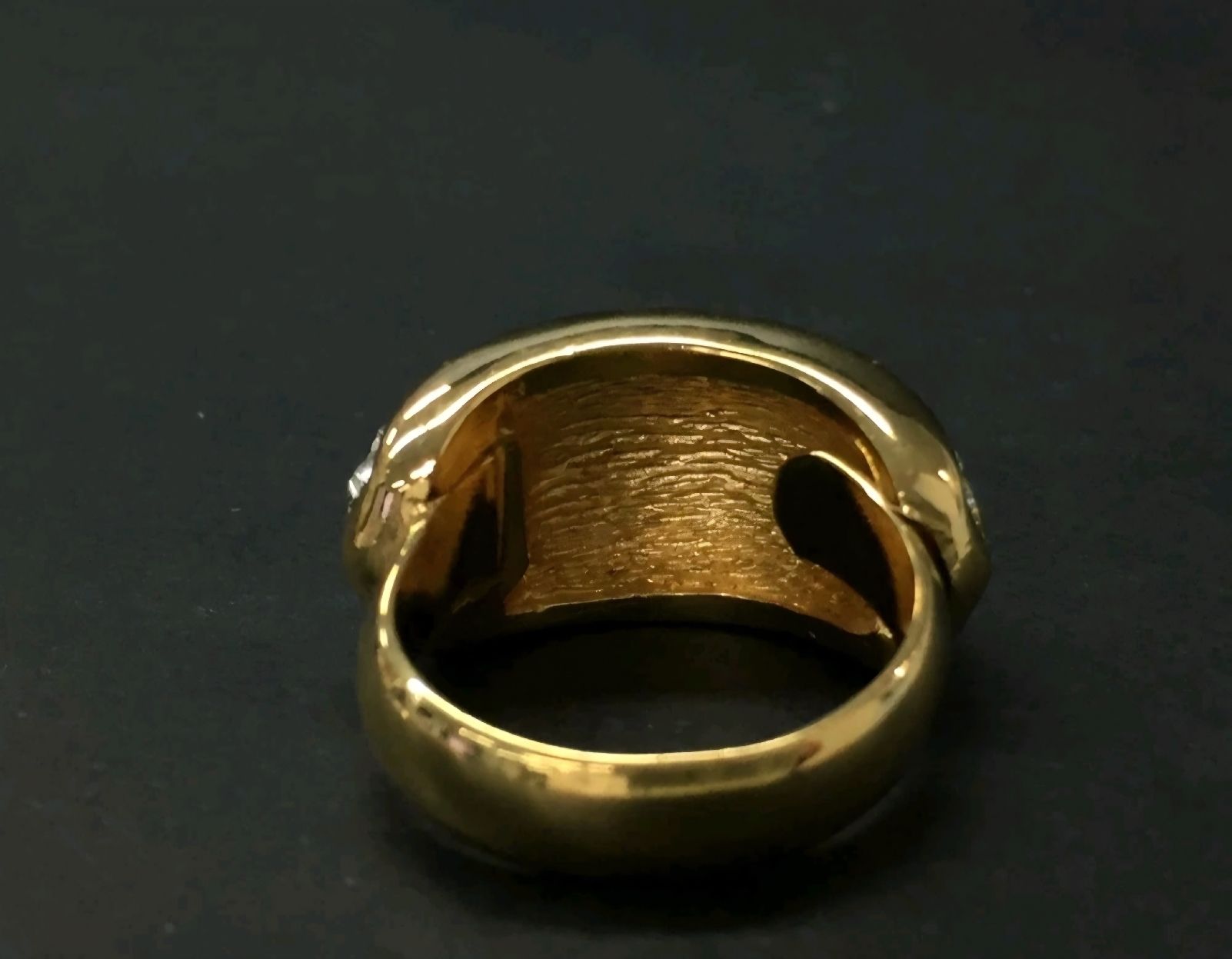 Dior Anelli: Christian Dior Ring – Usato da Glattbrugg venduto da MiaEatsYou 3