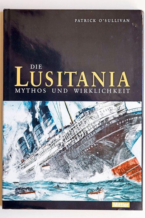 DIE LUSITANIA Kaufen auf Ricardo