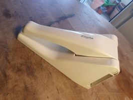 Zyliss Pommes-Frittes Schneider Messer fehlt