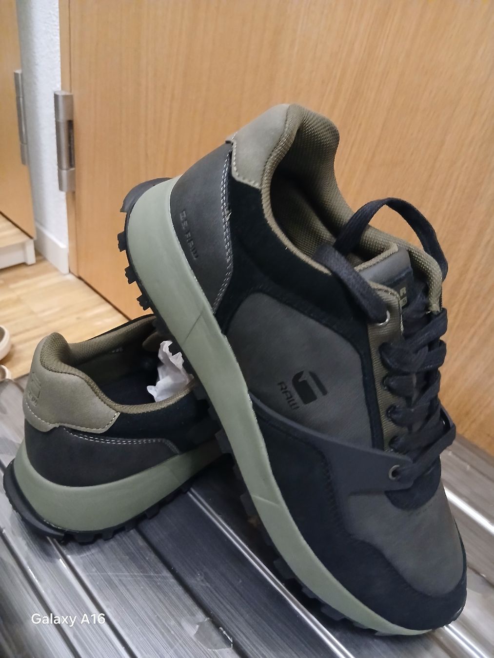 G-Star Scarpe da uomo: Baskets neuves G Star – Nuovo e nell'imballaggio originale da Genève venduto da Martinbng 4
