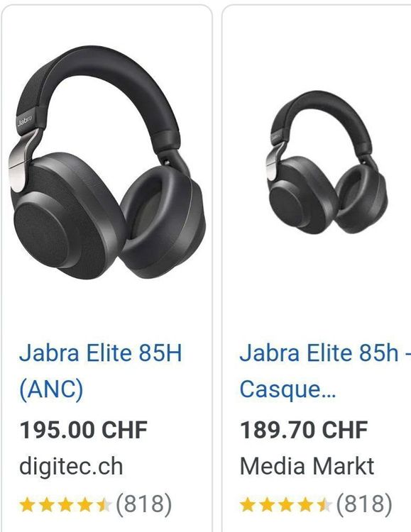 Jabra elite 85h discount mediamarkt