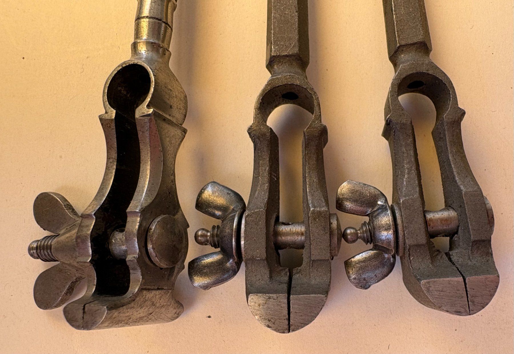 Tous les outils: VINTAGE HANDFEILKOLBEN – D'occasion à Ostermundigen par wini63 3