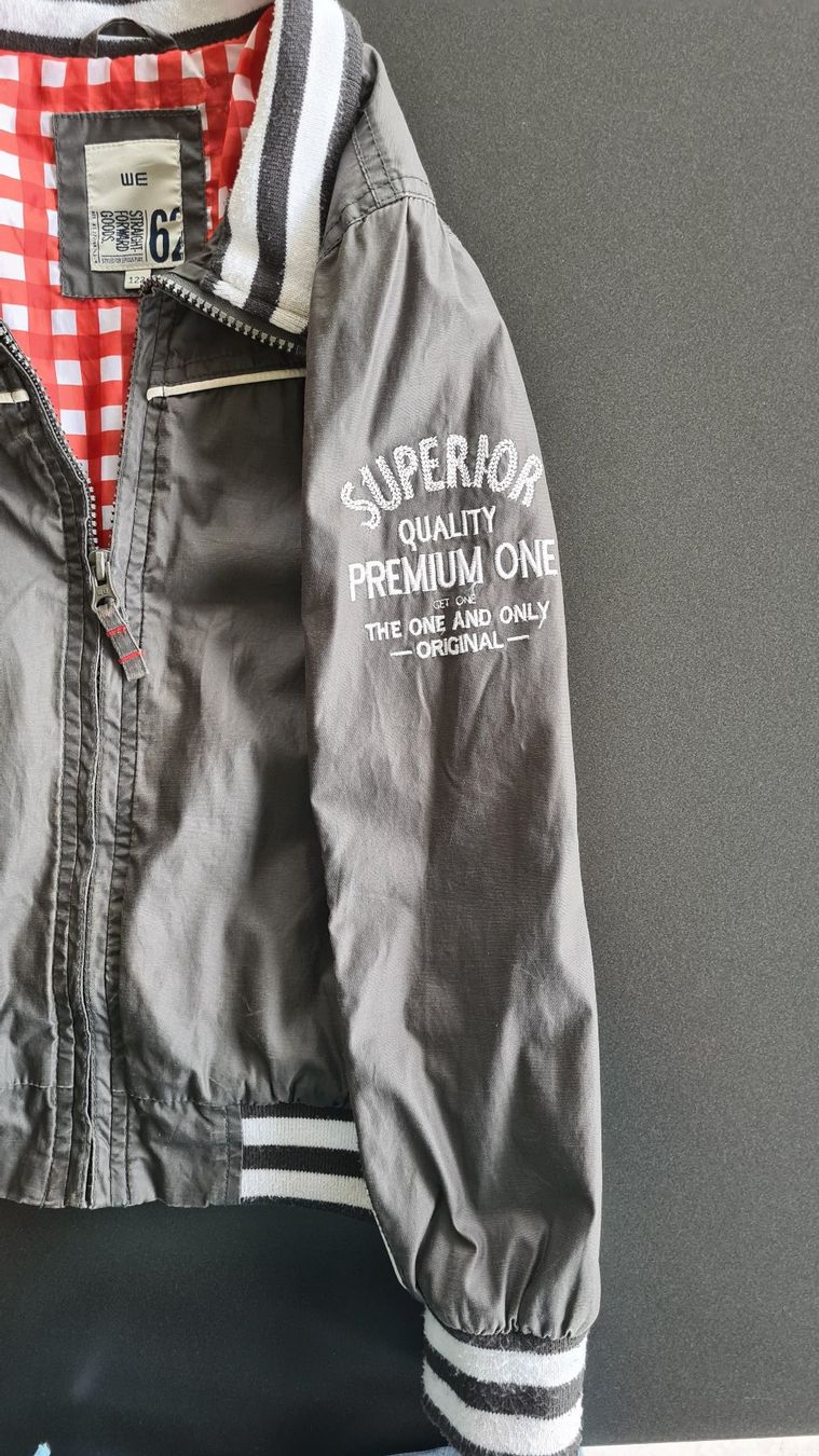 Giacche & Cappotti: WE Jacke Gr. 122 – Usato da Obergösgen venduto da schesom 3
