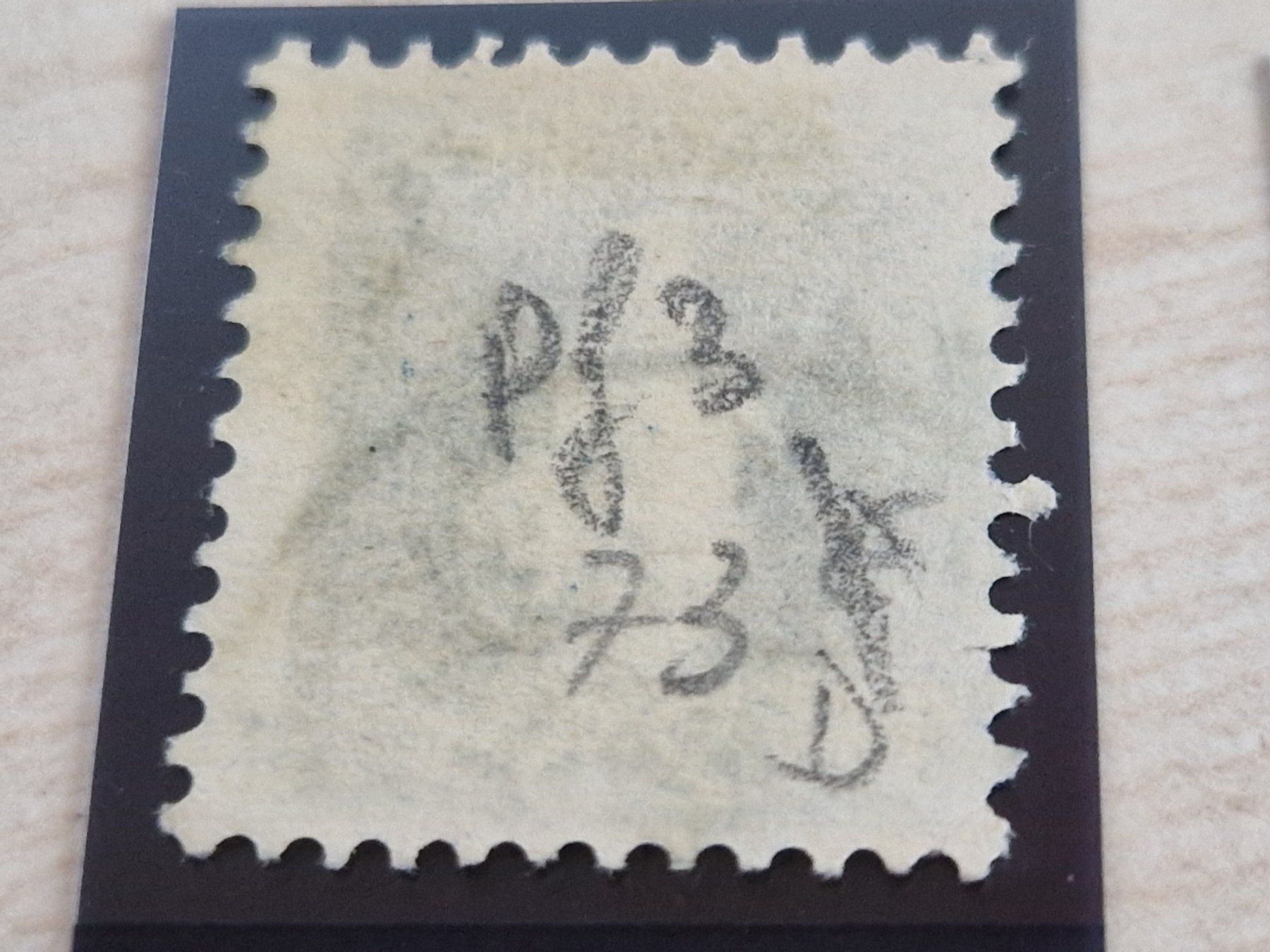 Tous les timbres: Stehende 73D.2.27/IB, ab 1.- – D'occasion à Burgdorf par Glossy01 2