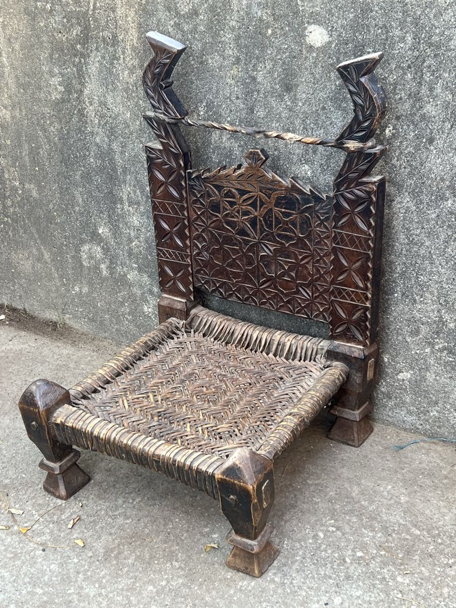 Sedie: Chaise perse ancienne  – Usato da Biel/Bienne venduto da val_m5my