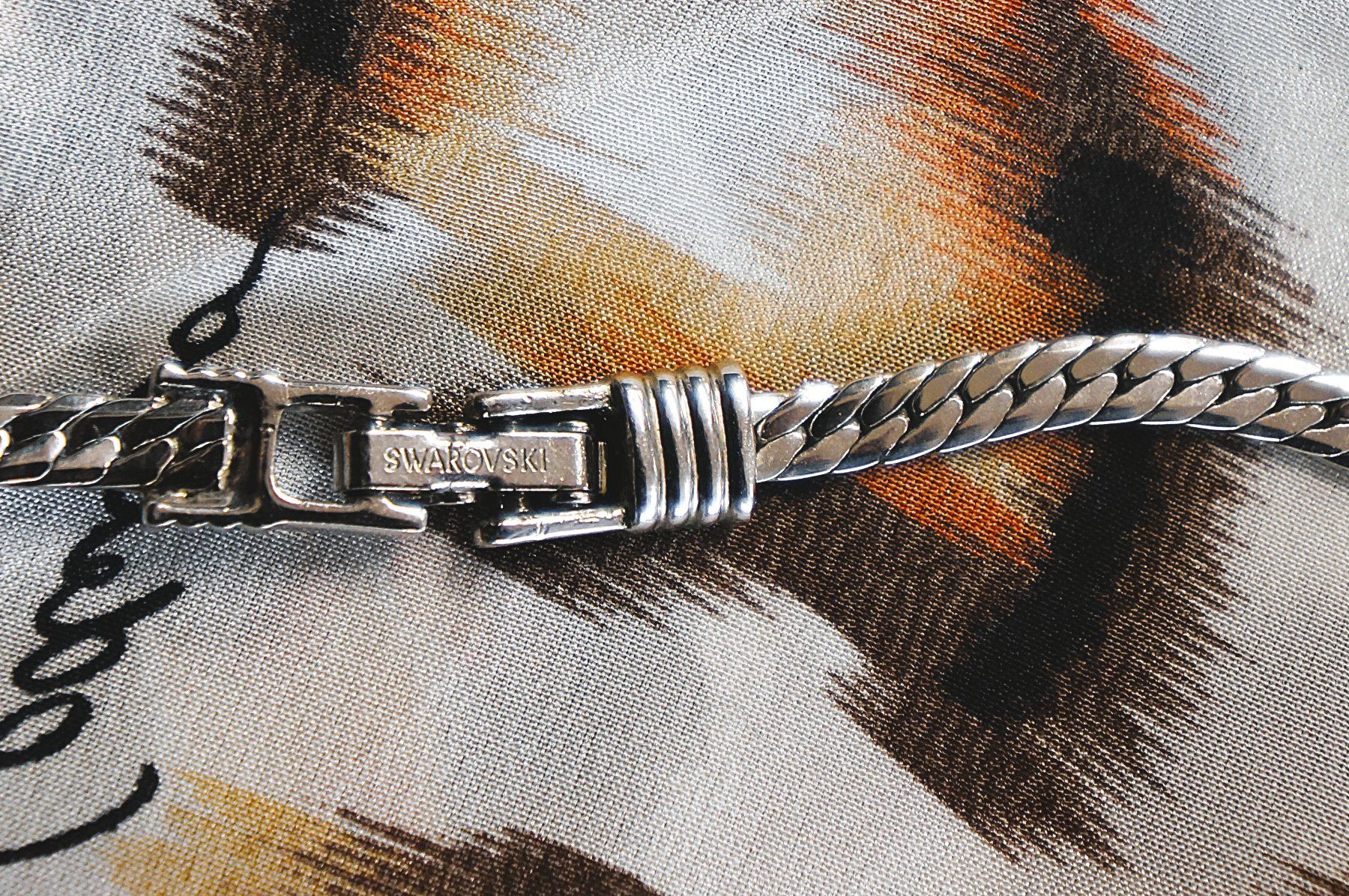 Catenine: Originale Swarovski Halskette – Usato da Basel venduto da bk_brockibasel 3