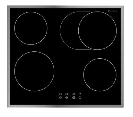 Elettrodomestici da cucina: FORS Glaskeramikkochfeld 58, HighLight - HC 641 ES – Usato da Jonschwil venduto da stephan.bischof