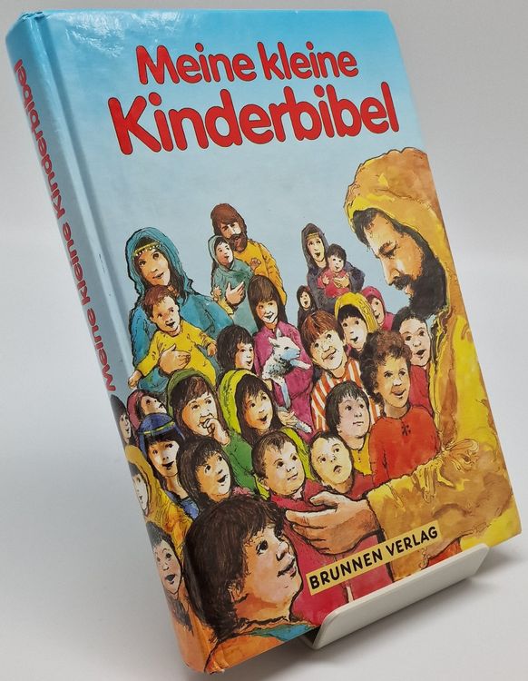 Buch: Meine kleine Kinderbibel | Kaufen auf Ricardo