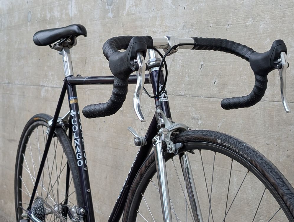 Colnago Biciclette: Colnago C96 – Usato da Zürich venduto da Jonatan67 8
