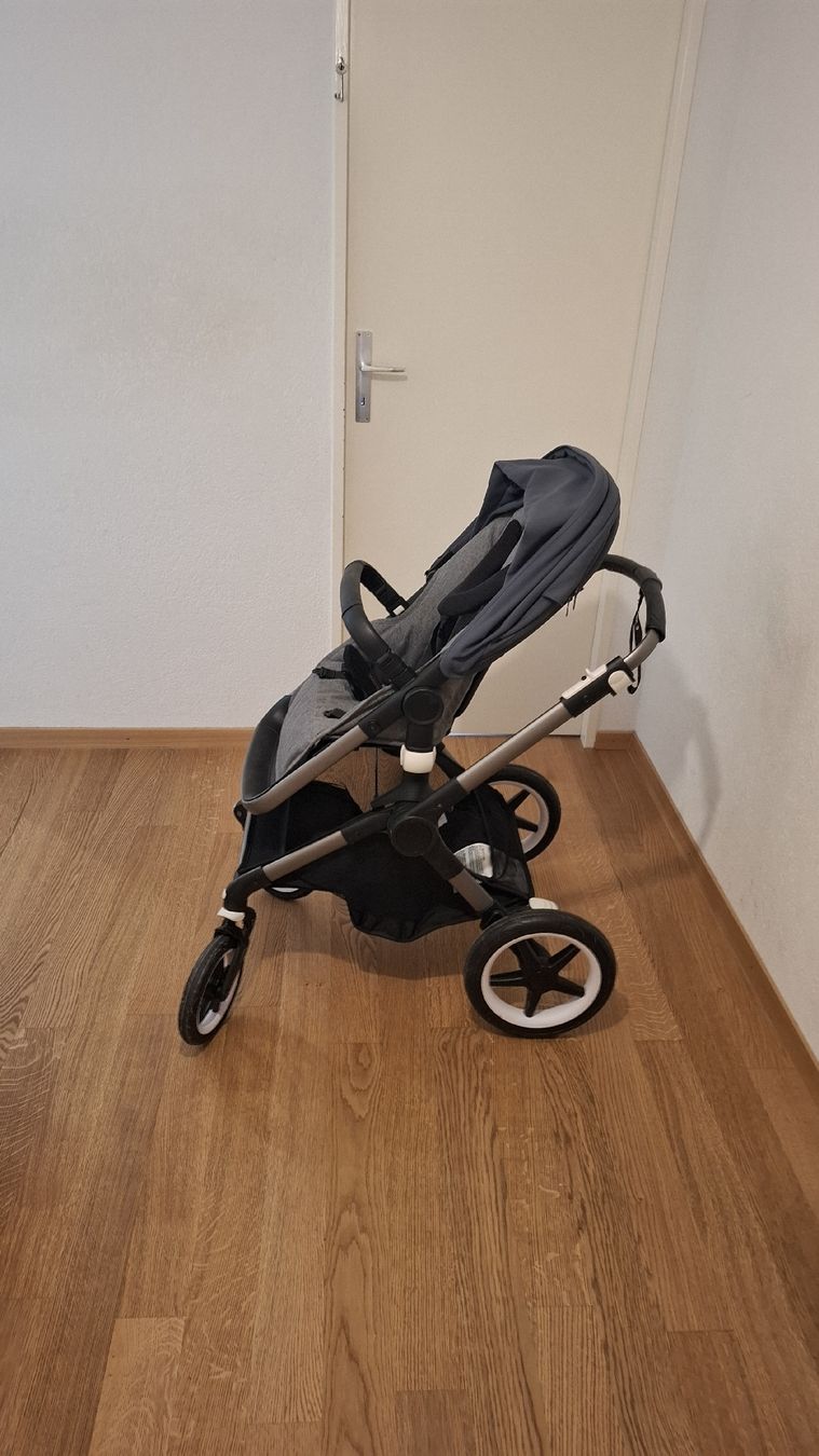 Bugaboo Poussette: poussette Bugaboo 2 en 1 – D'occasion à Epalinges par bru_vqn8 5