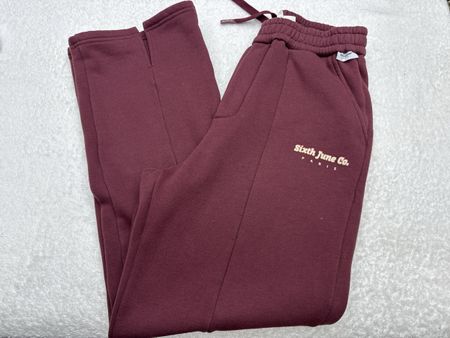 Pantalon jogging Sixth June Paris taille M bordeaux
