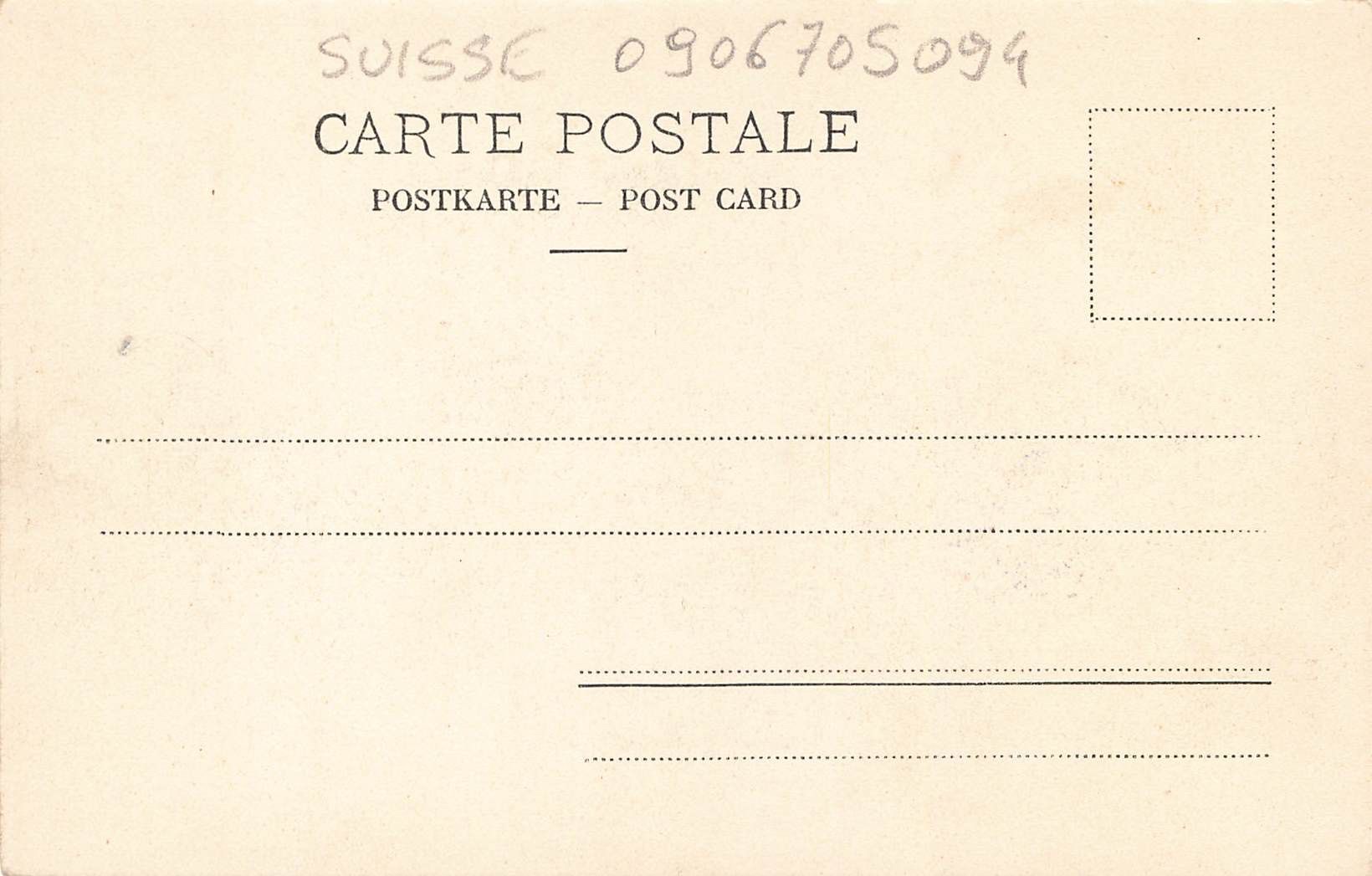 Cartoline postali: Ouchy – Usato da Biasca venduto da Blenio71 1