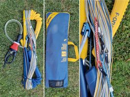 F-one Linx Bar 52/45 cm