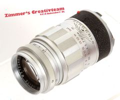 Leitz Elmarit 90mm 2.8 zu M Leica, Köcher/Box/Deckel