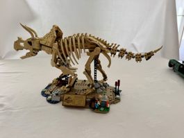 Lego Dinosaurier