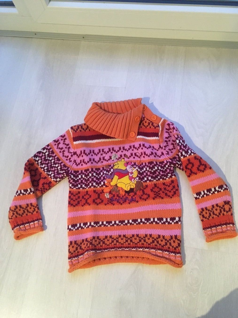 Maglioni & Felpe: Disney Winnie Pooh Pulli Gr. 116 – Nuovo e nell'imballaggio originale da Gächlingen venduto da Tara_devi 1