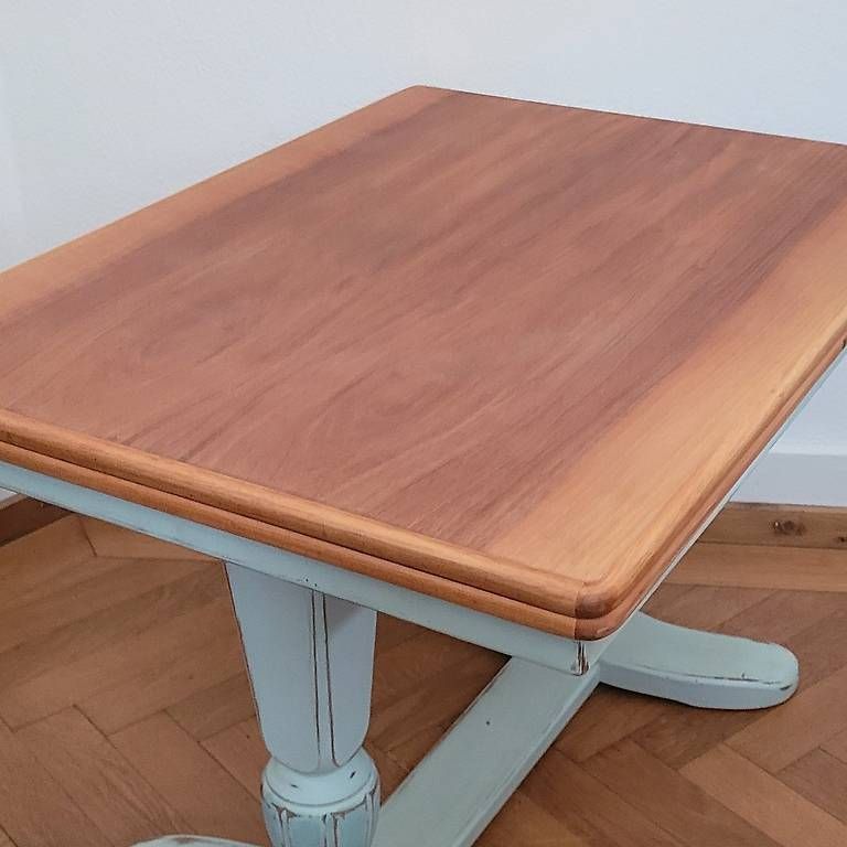 Tische: Tisch aufklappbar "Matteo" – Gebraucht aus Biberist von FarbAder 4