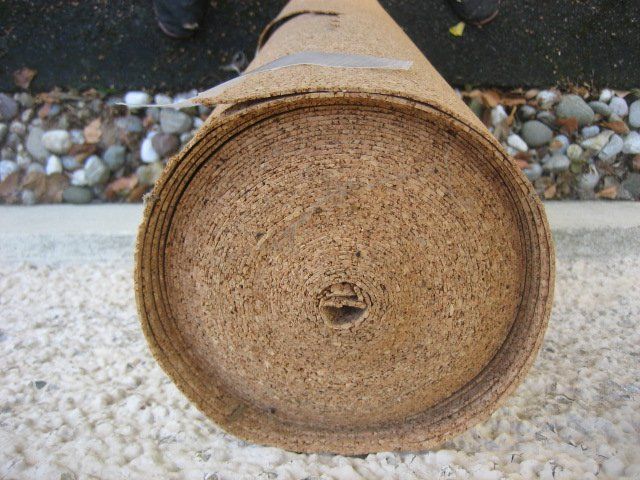 Sonstiges zum Lager & Transport: Korkrolle - Rolle aus Kork – Gebraucht aus Winterthur von pf02 2