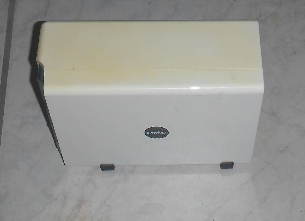 Server: Synology Diskstation DS209 – Usato da Tuggen venduto da HansGa