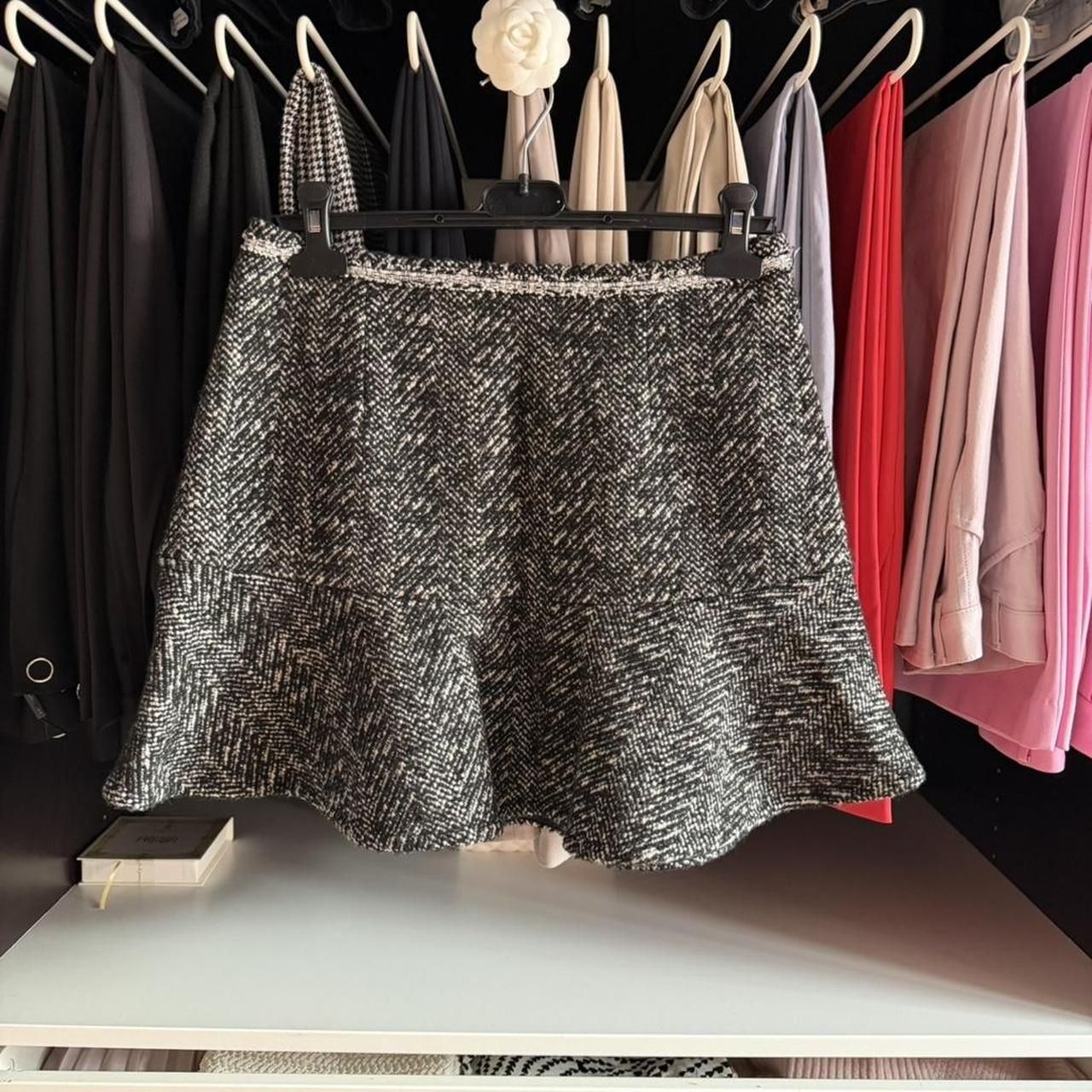 Claudie Pierlot Gonne: Claude Pierlot Rock Bouclé-Optik – Usato da Emmen venduto da mak31 1