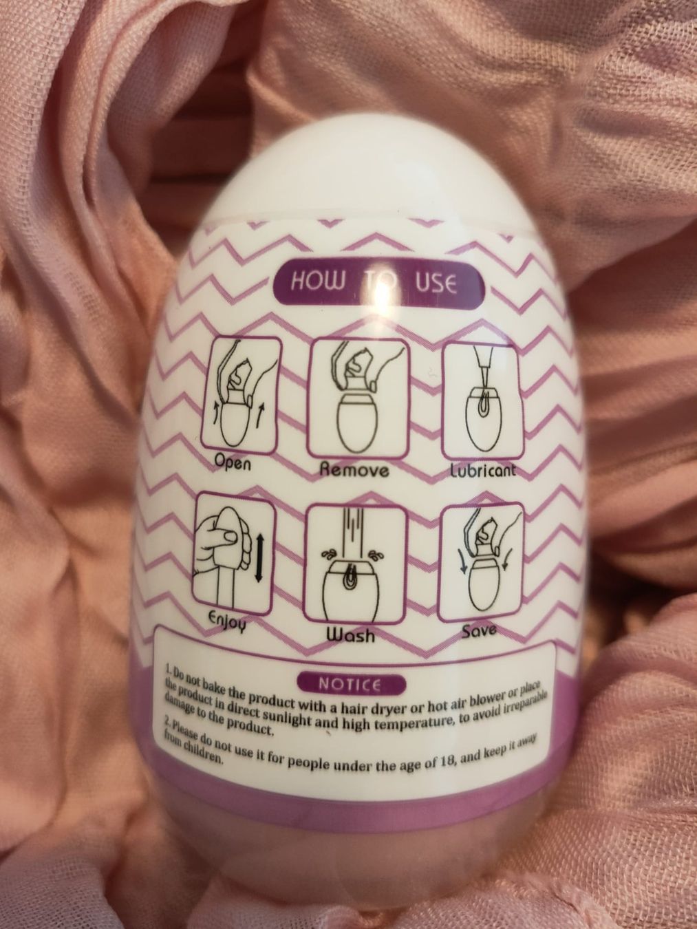 Prevenzione: Neues Funny Egg - Das perfekte Spielzeug! – Nuovo e nell'imballaggio originale da St.Erhard venduto da Saskya551 3