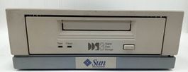 SUN Digital Data Storage External Dds3 SCSI Tape Drive