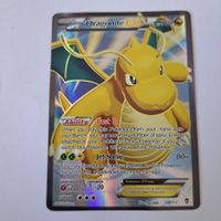 Pokémon Karte Dragonite EX 108/111