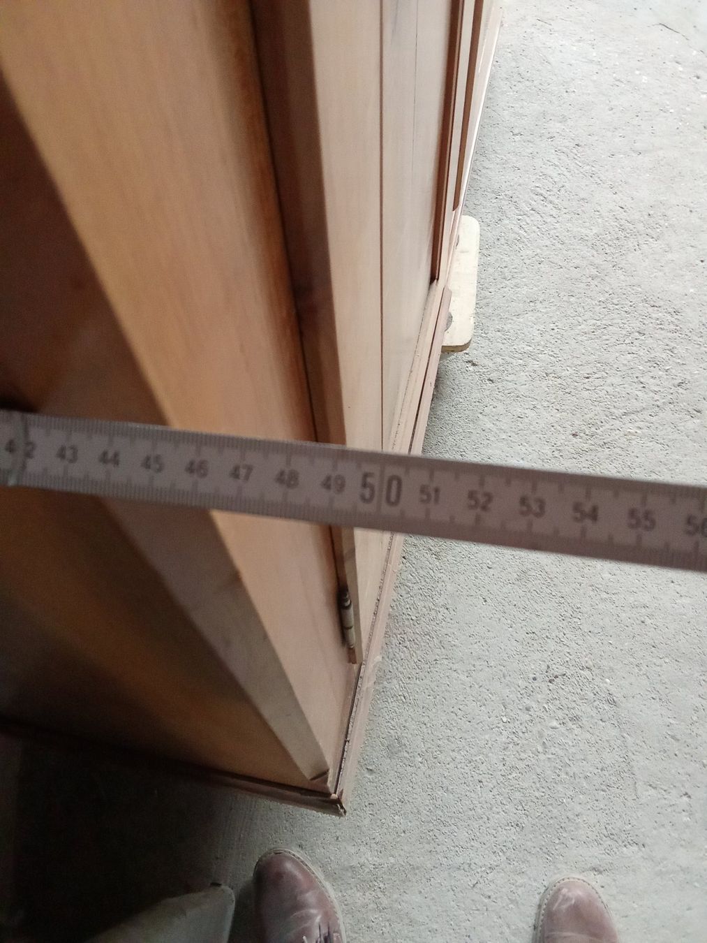 Armadi: ARMOIRE MERISIER MASSIF – Usato da Neuchâtel venduto da zS8xX2vW 9