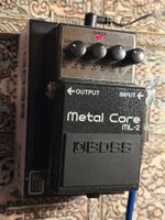 Pédale d'effet Boss ML-2 Metal Core
