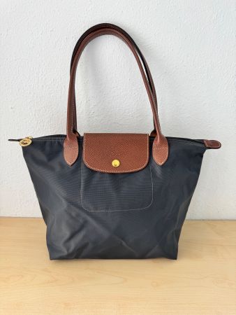 Longchamps Tasche Schwarz