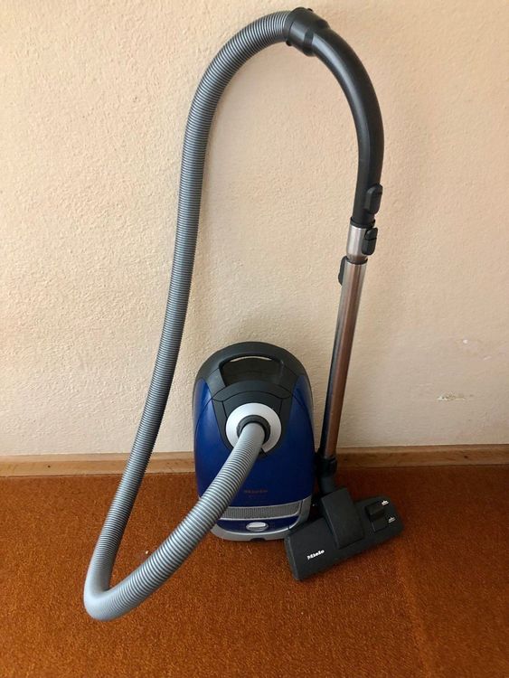 MisterVac | compatibile con sacchetti per aspirapolvere sacchetti di ricambio 40 pezzi Miele S 126 De Luxe Clean Air