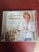 CD - Hansi Hinterseer – Heut' Ist Dein Tag (Schlager, 2013)
