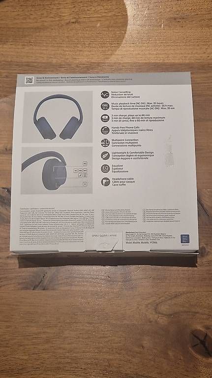 Kopfhörer: Sony WH-CH720N Bluetooth-Kopfhörer  Neu & originalverpackt – Gebraucht aus Rubigen von puma1975 1