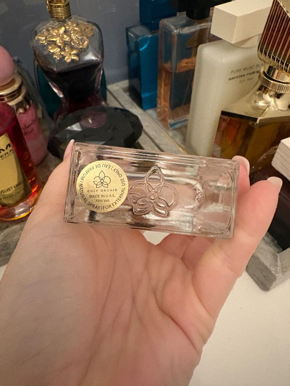 Profumi & Eau de Toilette: Cotton Candy Gulf Orchid – Usato da Les Avanchets venduto da lir_b6dd 2